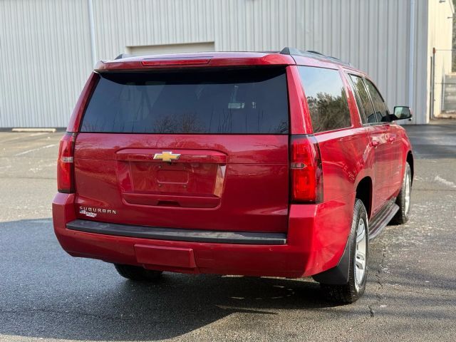 2015 Chevrolet Suburban LT