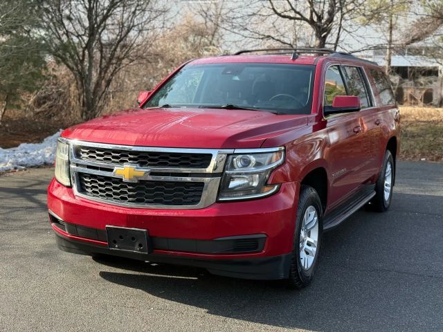 2015 Chevrolet Suburban LT
