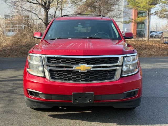 2015 Chevrolet Suburban LT