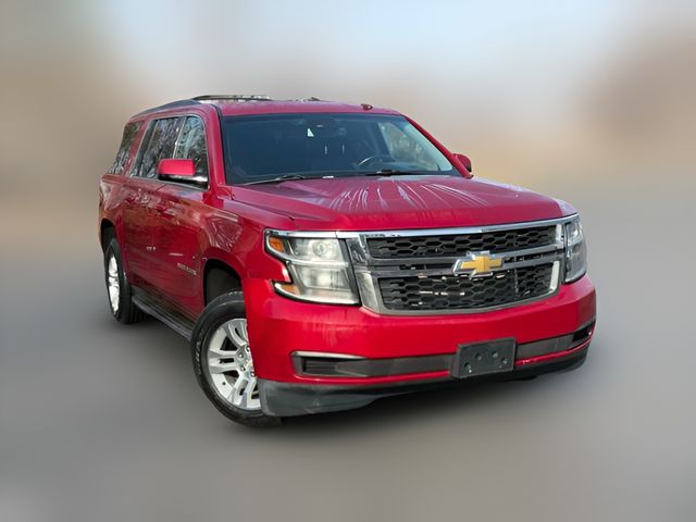 2015 Chevrolet Suburban LT