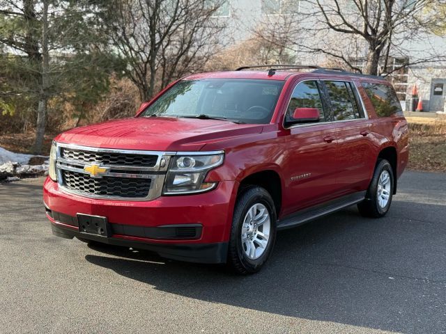 2015 Chevrolet Suburban LT