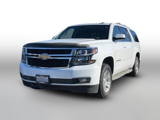 2015 Chevrolet Suburban LT