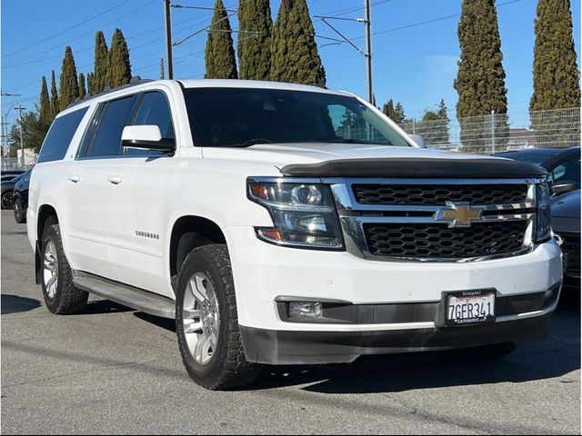 2015 Chevrolet Suburban LT