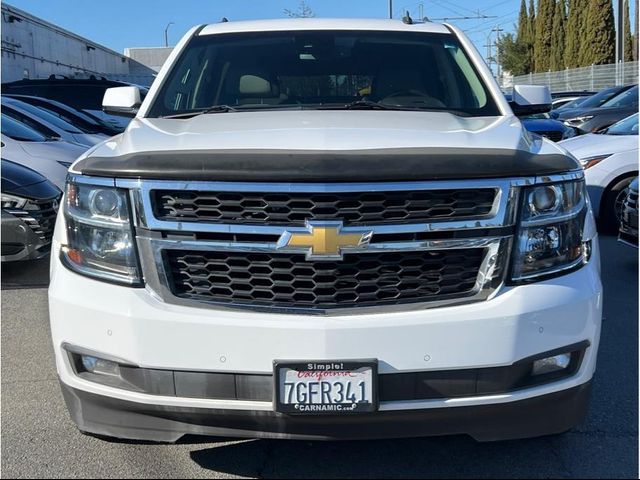 2015 Chevrolet Suburban LT