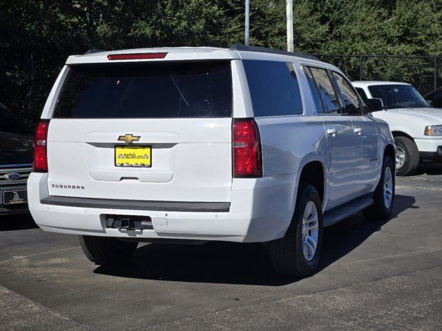 2015 Chevrolet Suburban LT