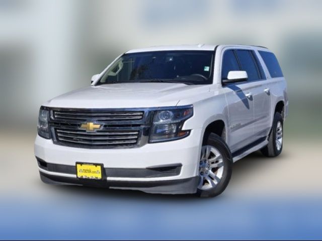 2015 Chevrolet Suburban LT