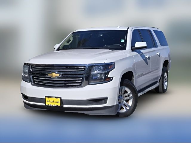 2015 Chevrolet Suburban LT