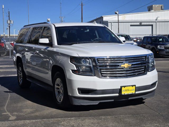 2015 Chevrolet Suburban LT