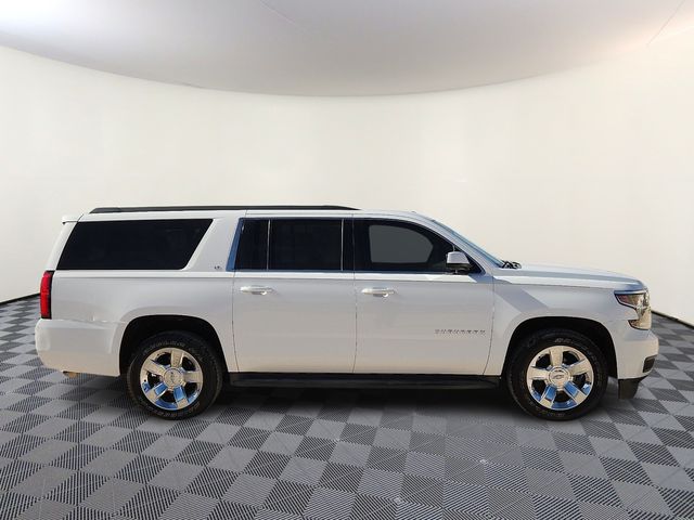 2015 Chevrolet Suburban LT