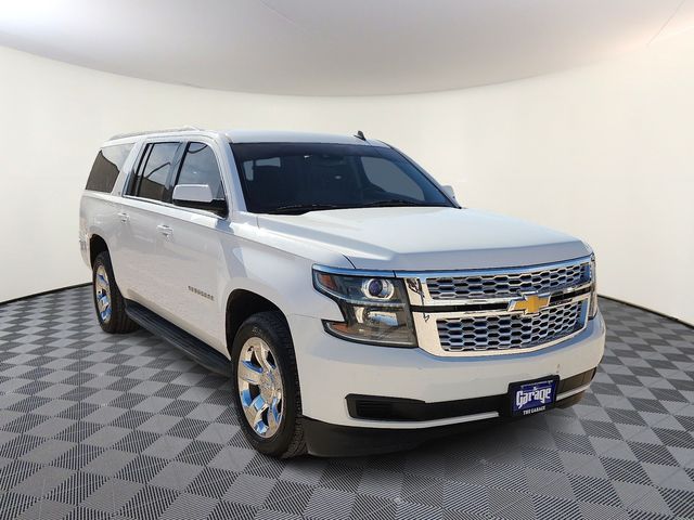 2015 Chevrolet Suburban LT