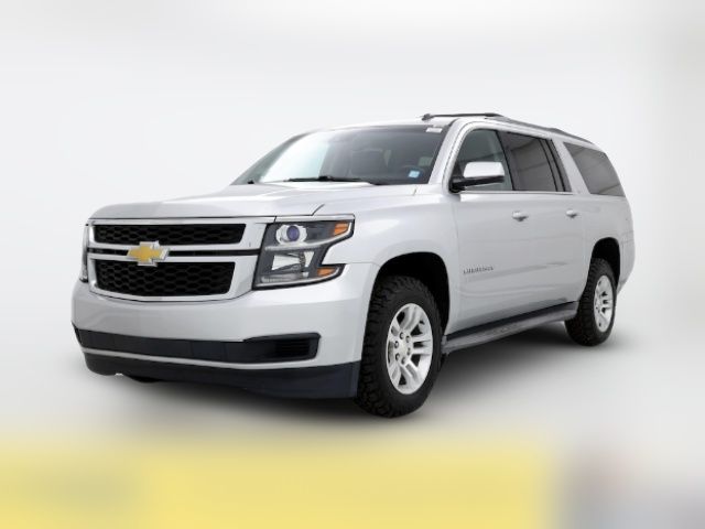 2015 Chevrolet Suburban LT