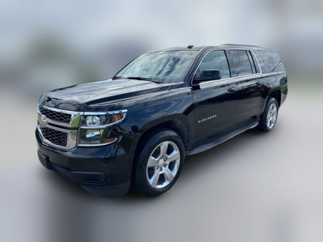 2015 Chevrolet Suburban LT