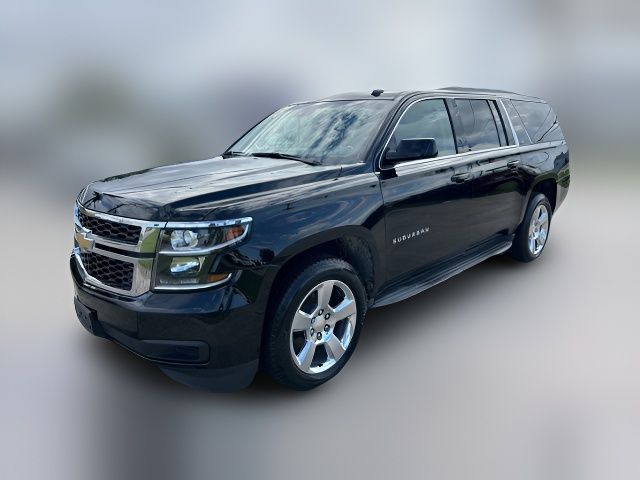 2015 Chevrolet Suburban LT