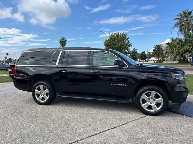 2015 Chevrolet Suburban LT