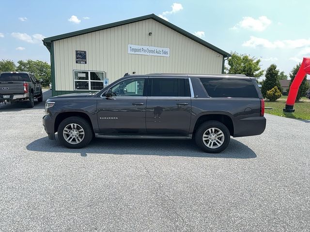 2015 Chevrolet Suburban LT