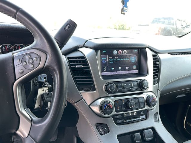 2015 Chevrolet Suburban LT