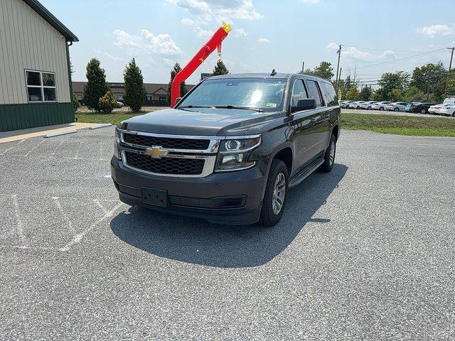 2015 Chevrolet Suburban LT