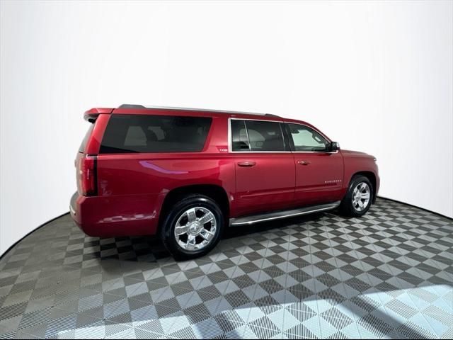 2015 Chevrolet Suburban LTZ