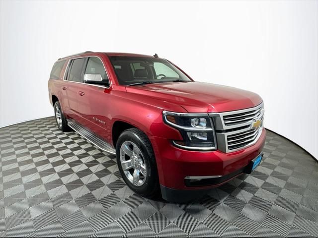 2015 Chevrolet Suburban LTZ