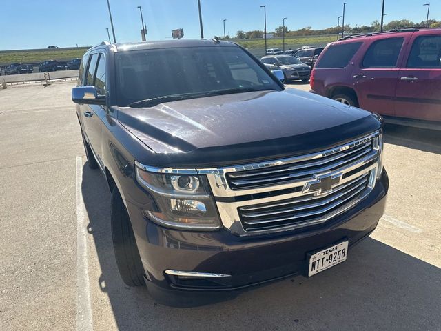 2015 Chevrolet Suburban LTZ