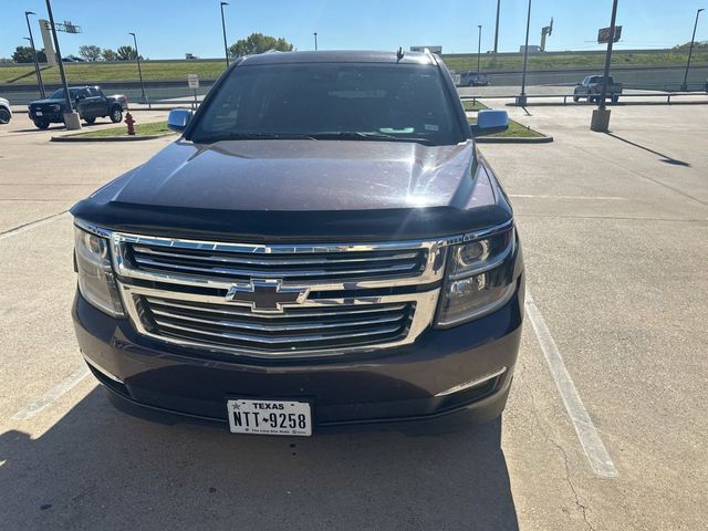 2015 Chevrolet Suburban LTZ