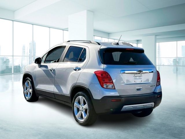 2015 Chevrolet Trax LTZ