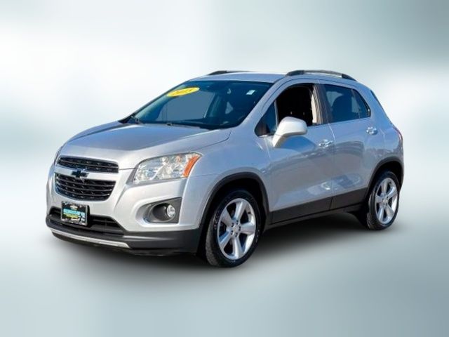 2015 Chevrolet Trax LTZ