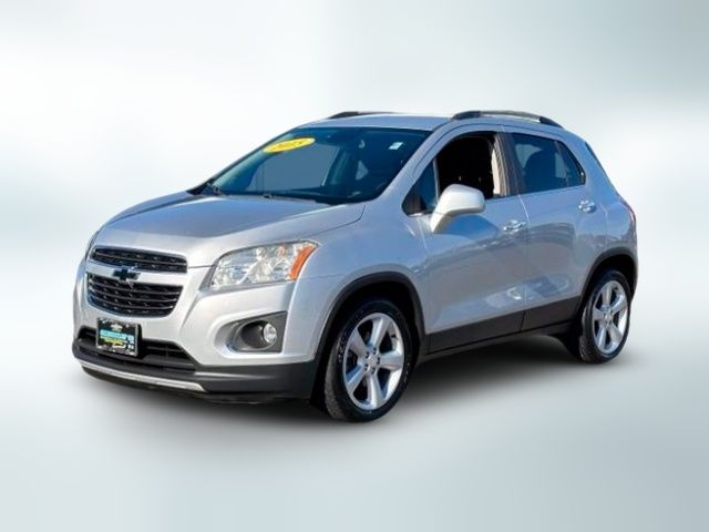 2015 Chevrolet Trax LTZ