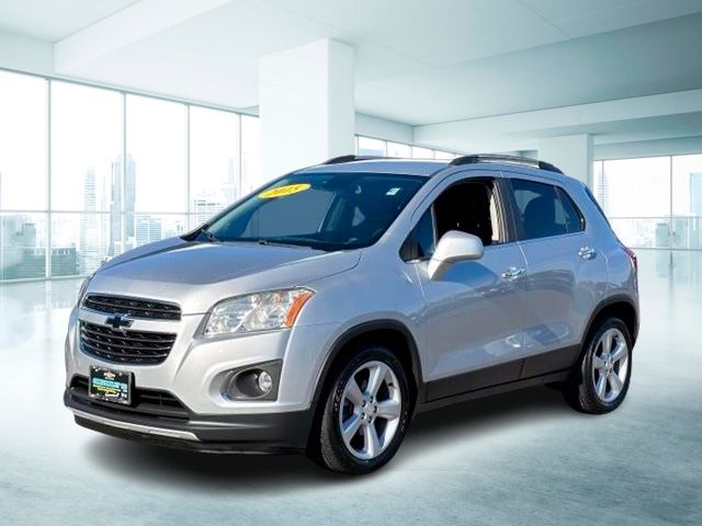 2015 Chevrolet Trax LTZ