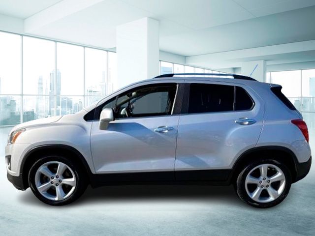 2015 Chevrolet Trax LTZ