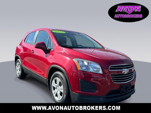 2015 Chevrolet Trax LS