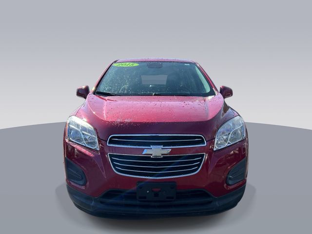 2015 Chevrolet Trax LS