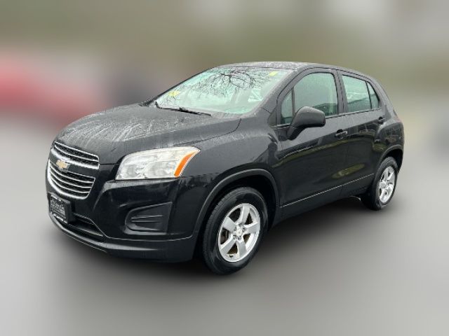 2015 Chevrolet Trax LS