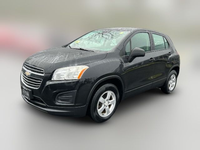 2015 Chevrolet Trax LS