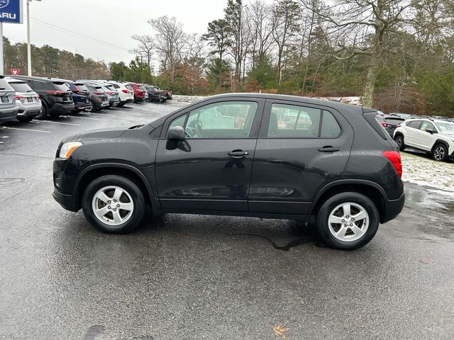 2015 Chevrolet Trax LS