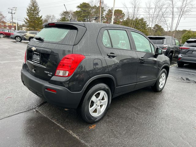 2015 Chevrolet Trax LS