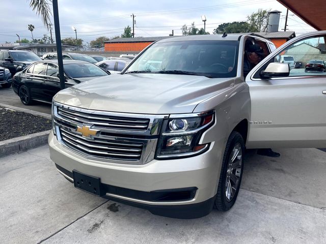 2015 Chevrolet Tahoe LS