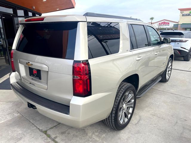 2015 Chevrolet Tahoe LS