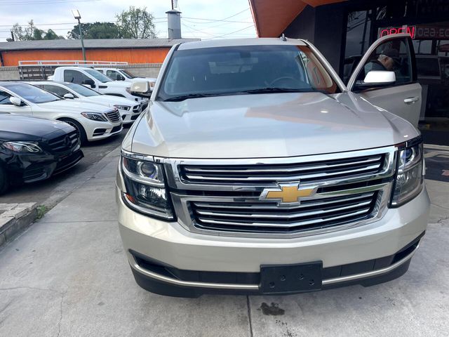 2015 Chevrolet Tahoe LS