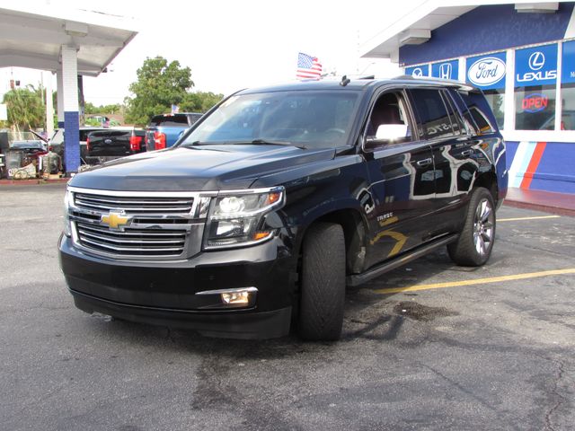 2015 Chevrolet Tahoe LTZ