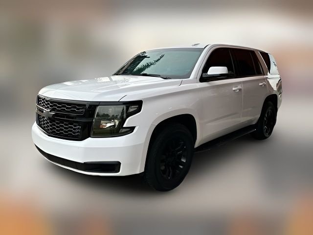 2015 Chevrolet Tahoe Commercial