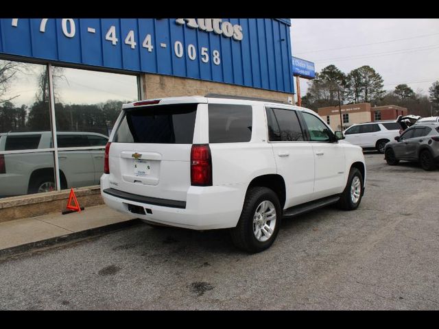 2015 Chevrolet Tahoe LS