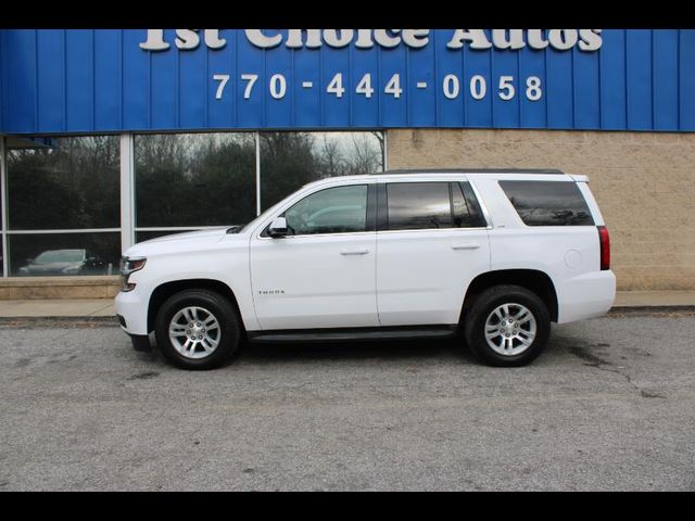 2015 Chevrolet Tahoe LS