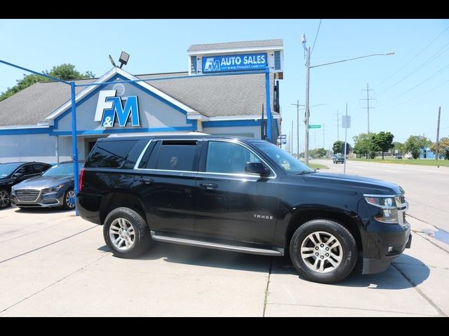 2015 Chevrolet Tahoe LT