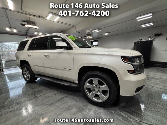 2015 Chevrolet Tahoe LT