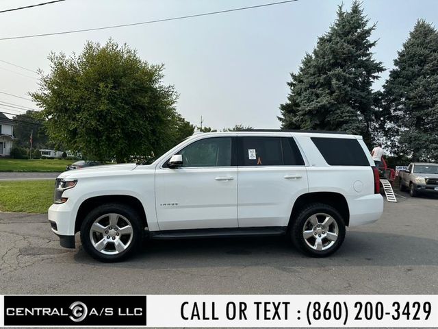 2015 Chevrolet Tahoe LT