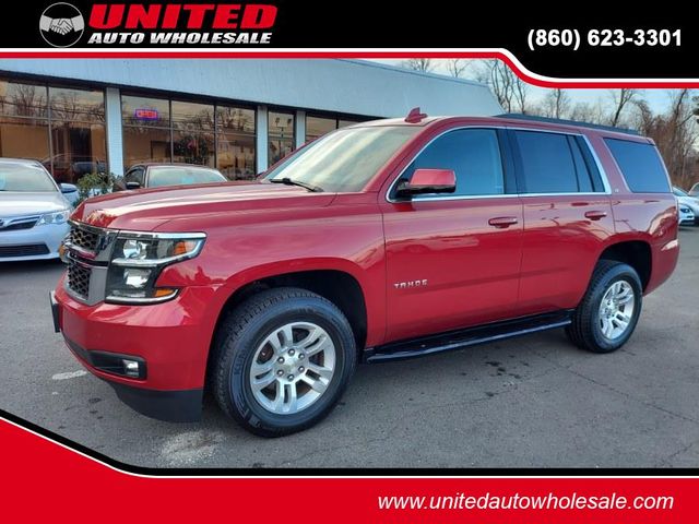 2015 Chevrolet Tahoe LT