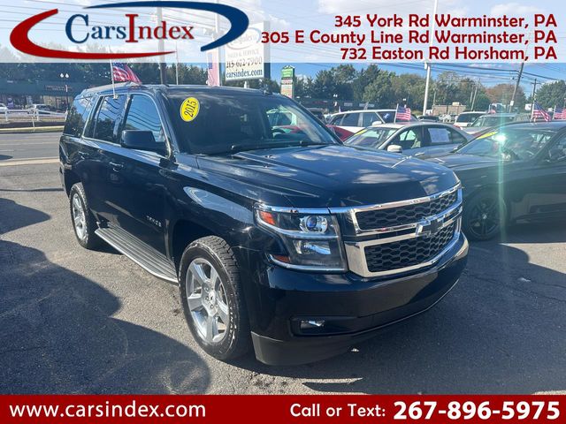 2015 Chevrolet Tahoe LT