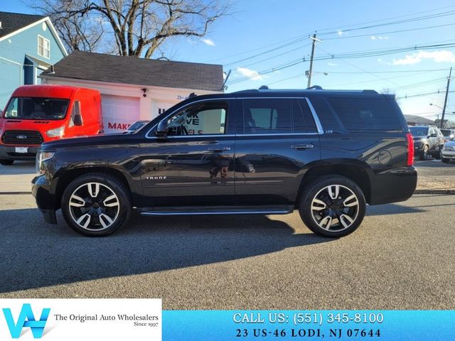 2015 Chevrolet Tahoe LTZ