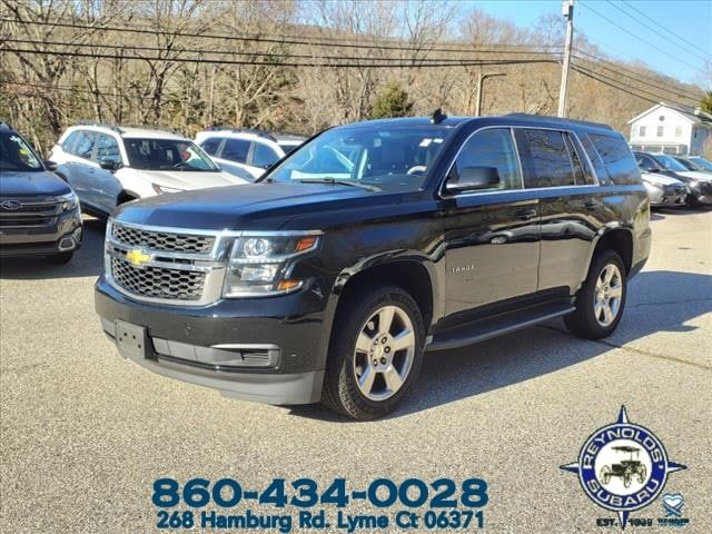 2015 Chevrolet Tahoe LT